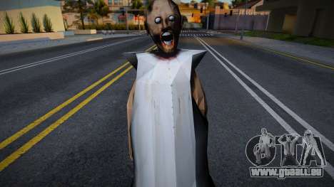Granny Nightmare Horror Game pour GTA San Andreas