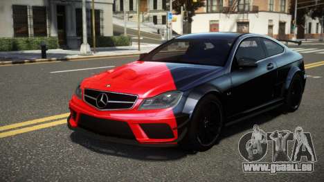 Mercedes-Benz C63 AMG R-Limited S8 für GTA 4