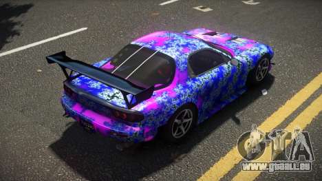 Mazda RX-7 DL Edition S8 für GTA 4