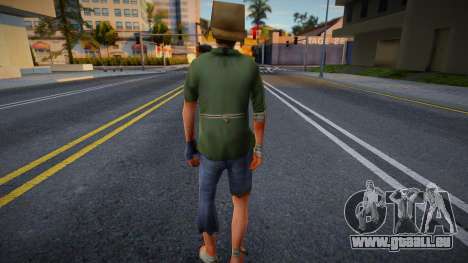 Swmotr3 Upscaled Ped pour GTA San Andreas