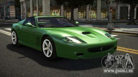 Ferrari 575M Maranello (Type F133) für GTA 4