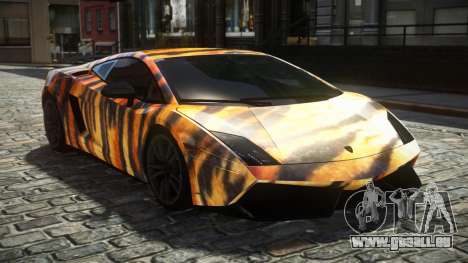 Lamborghini Gallardo LP570 LR S14 für GTA 4