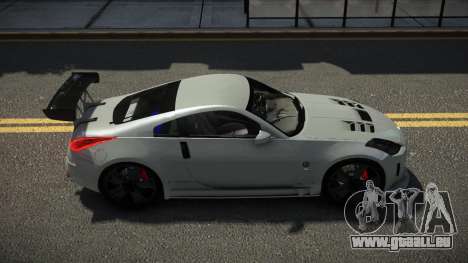 Nissan 350Z NP pour GTA 4