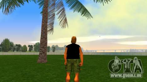 Phil (IGPhil) Upscaled Ped pour GTA Vice City