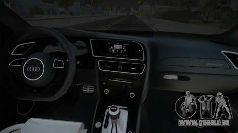 Audi RS4 2013 pour GTA San Andreas
