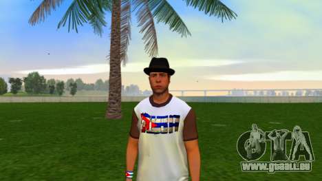 Cuban Gang [3] pour GTA Vice City