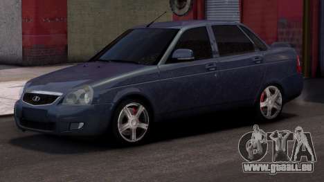 VAZ Priora 2170 für GTA 4