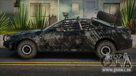 Nissan GT- R V-Spec Off Road pour GTA San Andreas