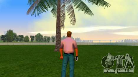 Wmygo Upscaled Ped pour GTA Vice City