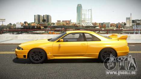 Nissan Skyline R33 L-Tune für GTA 4