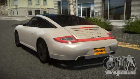 Porsche Targa 4S RS pour GTA 4