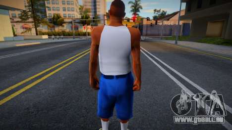 Beta Ballas [v3] für GTA San Andreas