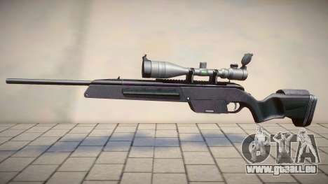 New Sniper Rif v2 pour GTA San Andreas