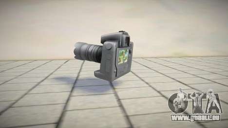 Camera Far Cry 3 für GTA San Andreas