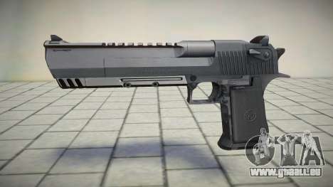 Encore gun Desert Eagle pour GTA San Andreas