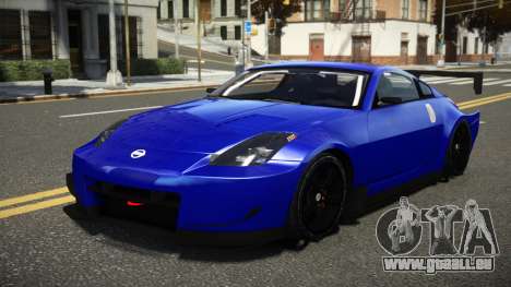 Nissan 350Z NP-C pour GTA 4