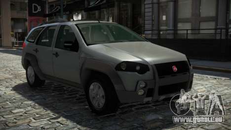 Fiat Palio OTR pour GTA 4