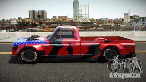 Declasse Drift Yosemite S9 pour GTA 4