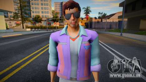 Average Ped v259 pour GTA San Andreas