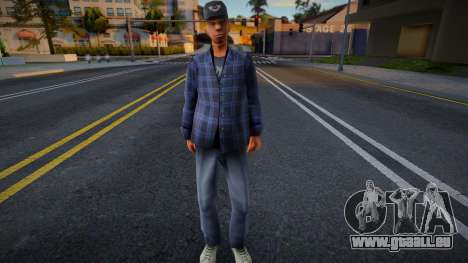 Wmycd1 Upscaled Ped pour GTA San Andreas