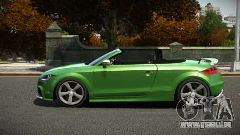 Audi TT G-Roadster pour GTA 4