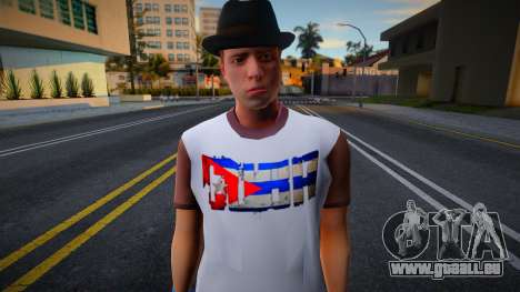 Cuban Gang [3] pour GTA San Andreas