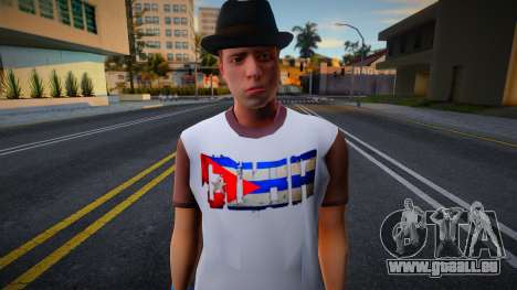 Cuban Gang [3] für GTA San Andreas