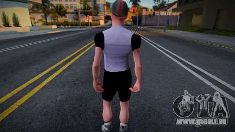 Wmyro Upscaled Ped pour GTA San Andreas