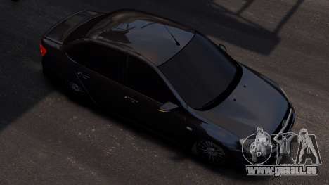 Lada Granta Sport Black pour GTA 4