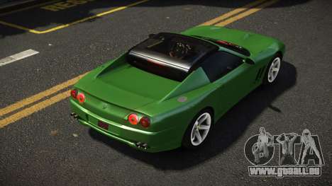 Ferrari 575M Maranello (Type F133) für GTA 4