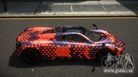 Pagani Huayra RZ S14 pour GTA 4