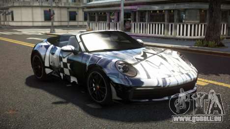 Porsche 911 CS-C S5 für GTA 4