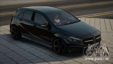 Mercedes-Benz A250 UKR pour GTA San Andreas