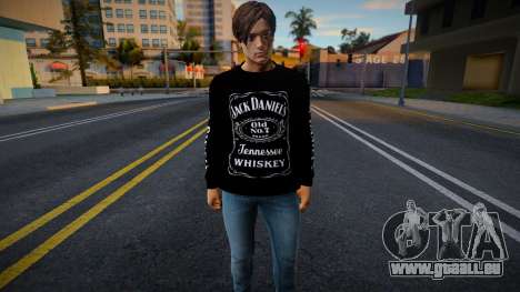 Leon Jack Daniels pour GTA San Andreas