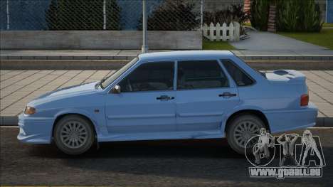 Vaz-2115 [Dia CCD] pour GTA San Andreas