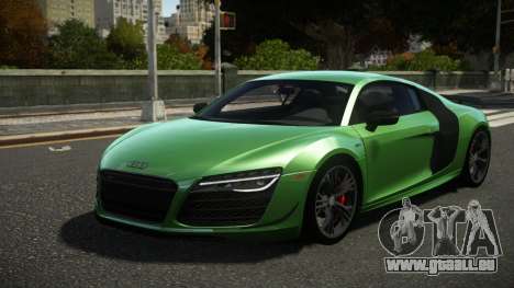 Audi R8 V10 R-Sport pour GTA 4