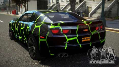 Chevrolet Camaro ZL1 R-Sports S2 für GTA 4