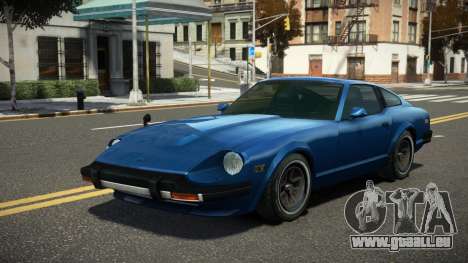 Nissan 280ZX OS V1.1 für GTA 4