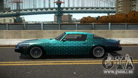 Chevrolet Camaro Z28 LE S11 für GTA 4