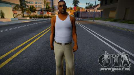 New GSF Member v6 pour GTA San Andreas