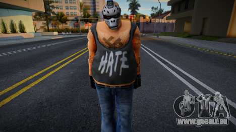 Character from Manhunt v51 pour GTA San Andreas