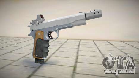 Modified Colt M1911 für GTA San Andreas