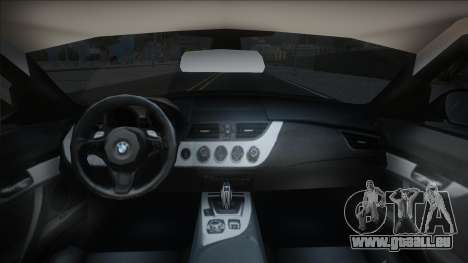 BMW Z4 Rodster pour GTA San Andreas