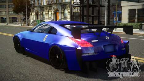 Nissan 350Z NP-C pour GTA 4