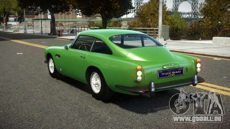 Aston Martin DB5 OS pour GTA 4