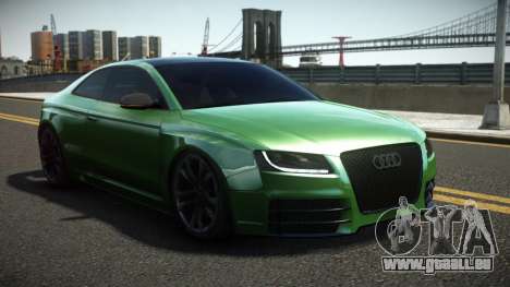 Audi S5 G-Tune V1.0 pour GTA 4