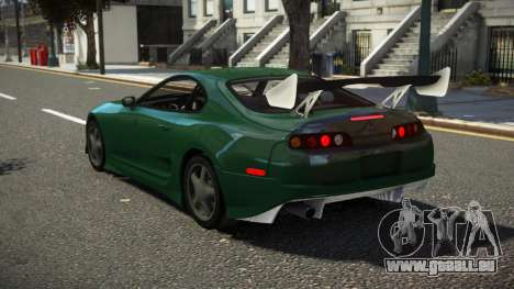 Toyota Supra SW pour GTA 4