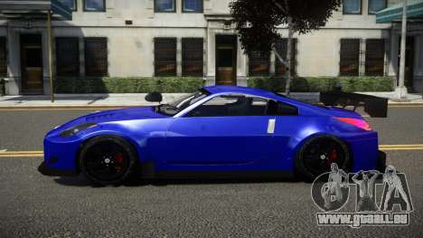 Nissan 350Z NP-C pour GTA 4