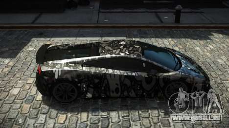 Lamborghini Gallardo LP570 LR S13 pour GTA 4