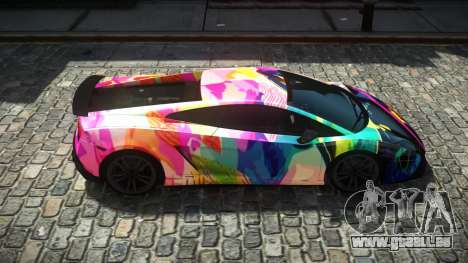 Lamborghini Gallardo LP570 LR S11 für GTA 4